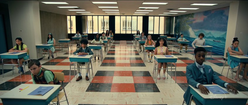 'La misteriosa sociedad Benedict': tráiler de la serie de Disney+