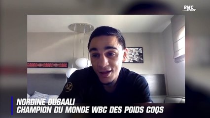 Boxe : "Donaire sera chez lui", Oubaali sera en terrain hostile