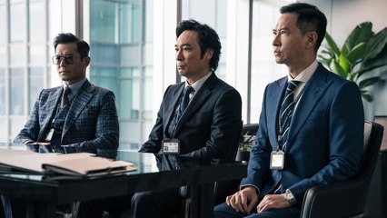 Line Walker 2: Invisible Spy (Trailer HD)