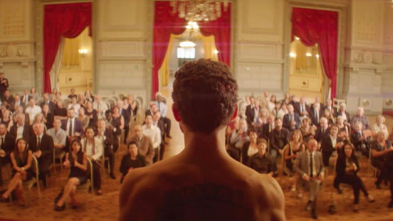 The Man Who Sold His Skin (Trailer HD)