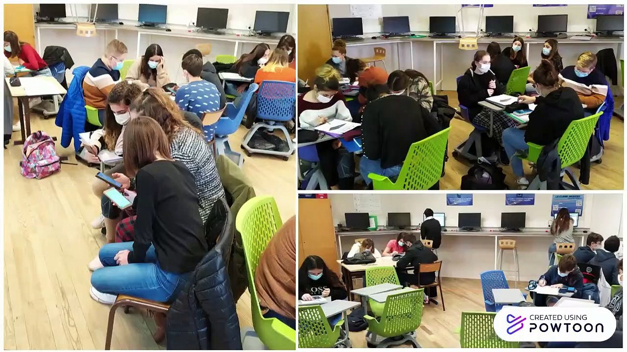 Classe coopérative et co-enseignement en mathématiques - Académie de Bordeaux