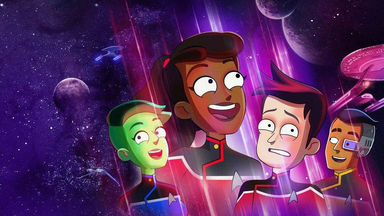 Star Trek: Lower Decks (Trailer HD)