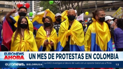 Euronews Hoy | Las noticias del viernes 28 de mayo de 2021