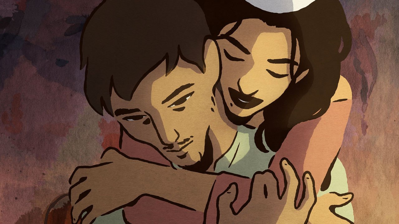 Les Hirondelles de Kaboul (Trailer HD)