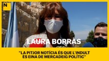 Laura Borràs: 