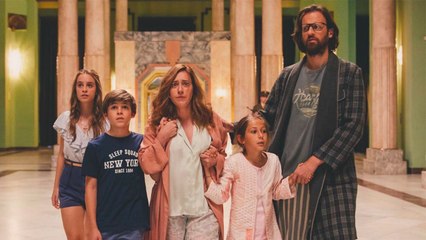 Los Rodríguez Y El Más Allá (Trailer HD)