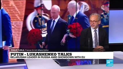 Russia blocks European flights in row over arrest of Belarusian journalist