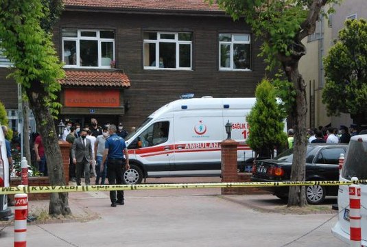 24 yıllık polis memuru, nöbetçi kulübesinde intihar etti