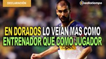 Pep Guardiola y su inicio como ‘técnico’ en Dorados de Sinaloa