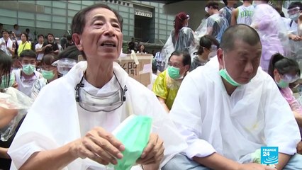 Hong Kong tycoon gets 14-month jail term over 2019 protest