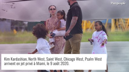 Kim Kardashian accusée d'avoir refilé la covid à ses enfants : elle contre-attaque !