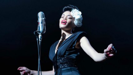 The United States vs. Billie Holiday (Trailer HD)