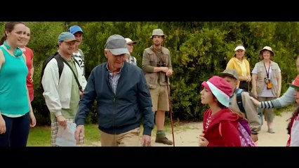 The Very Excellent Mr. Dundee (Trailer HD)