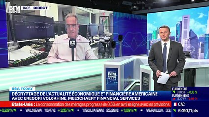 USA Today : Les revenus des ménages américains ont baissé de 13,1% en avril par Gregori Volokhine - 28/05