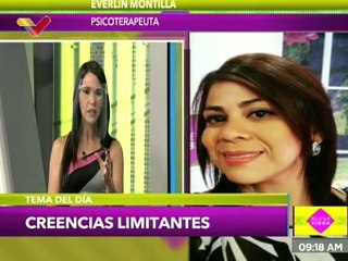 Buena Vibra 28MAYO2021 |  Creencias limitantes