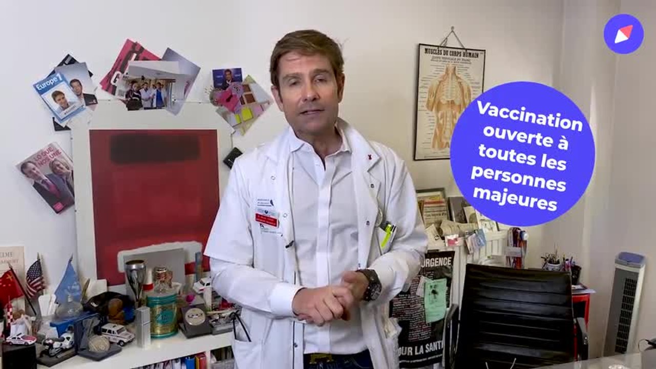 Covid-19 : qui peut se faire vacciner