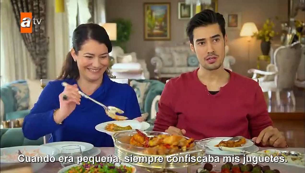 No Me Dejes (Beni Birakma) Capitulo 1 Completo