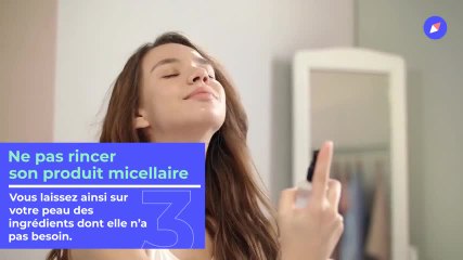 7 erreurs à ne plus commettre quand on se démaquille