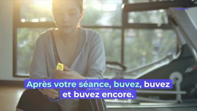 Que manger avant le sport