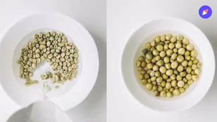 Pourquoi faut-il tremper les légumes secs