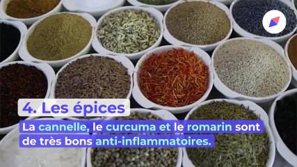 7 aliments à consommer en vieillissant