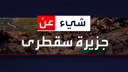 معلومات عن جزيرة سقطرى اليمنية