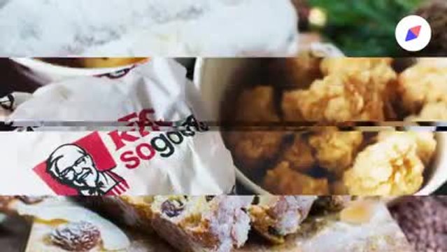 Les repas de Noël dans le monde