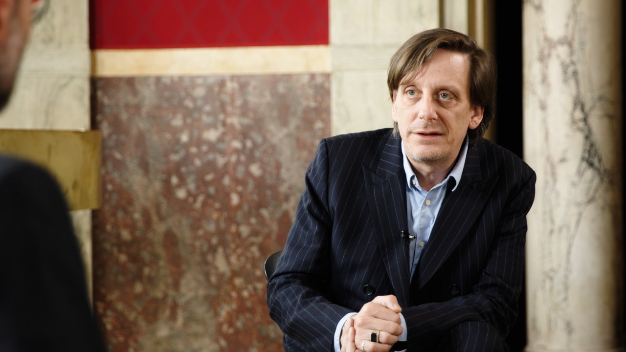 Volkstheater-Intendant Voges: "Machen kompletten Neustart"