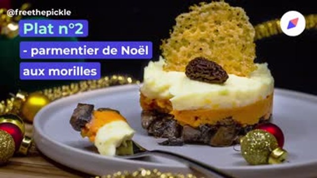 Comment préparer un repas de fête végétarien