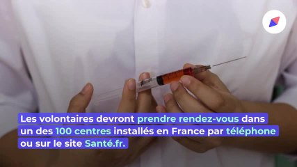 Comment se passera la vaccination à partir du 18 janvier