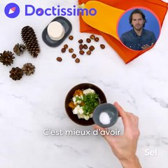 Recette de butternut farcie