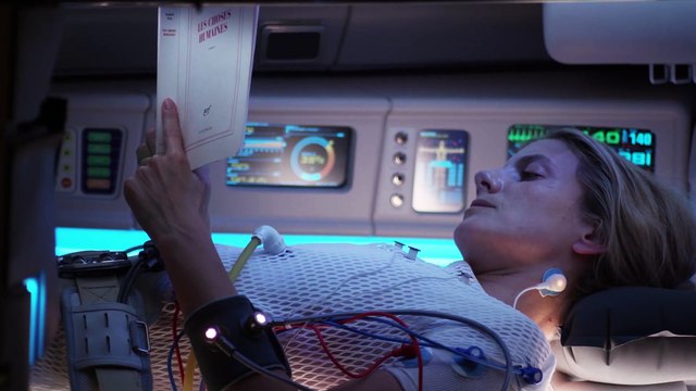 Oxygène (2021) - Le making of du film d'Alexandre Aja avec Mélanie Laurent sur Netflix