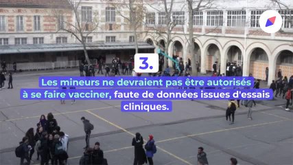 Voilà à quoi devrait ressembler la stratégie de vaccination en France