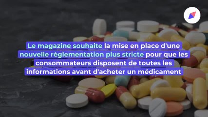 Médicaments sans ordonnance