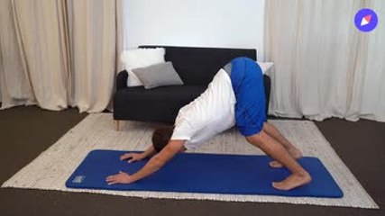 Étirements : routine du matin