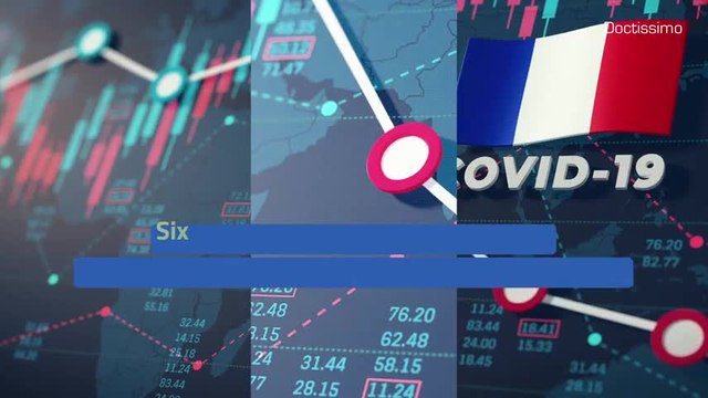 4 700 nouveaux cas de coronavirus ont été recensés en 24h en France