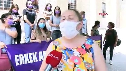 Kuzenine cinsel istismardan yargılanan sanık beraat etti; küçük kızın annesi tepki gösterdi