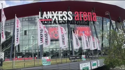 THY Avrupa Ligi Dörtlü Finali'ne doğru - Lanxess Arena (2)