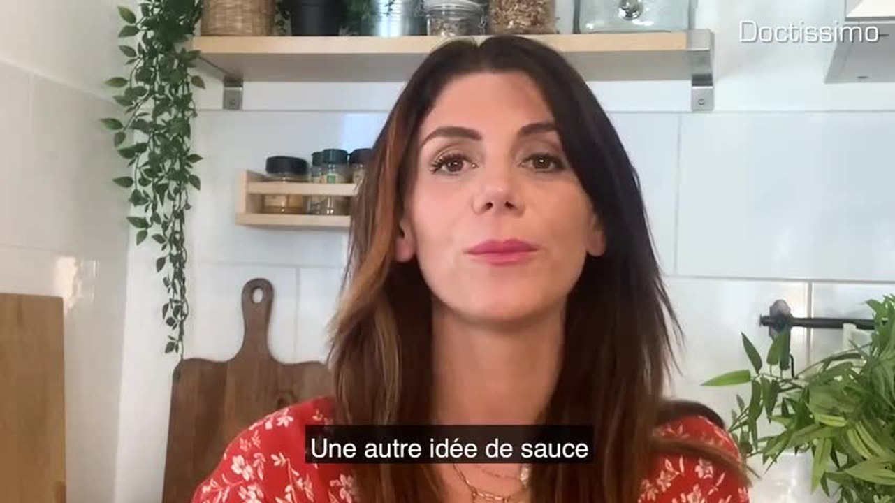 Les sauces les moins caloriques
