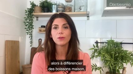 Quelles sont les boissons les moins caloriques