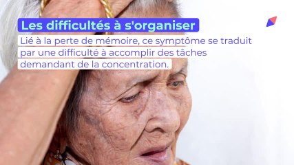 Alzheimer : 5 signaux qui peuvent alerter sur l'arrivée d'une dégénérescence