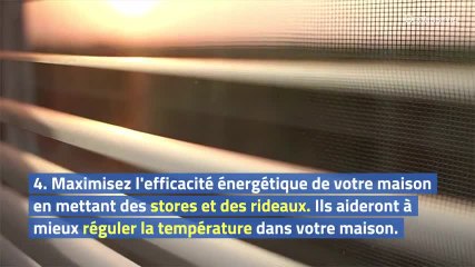 7 changements faciles pour rendre sa maison plus écoresponsable