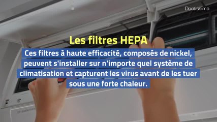 Coronavirus : 3 inventions pour mieux protéger son intérieur