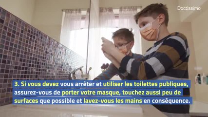 6 conseils pour un road trip en toute sécurité au milieu du COVID-19