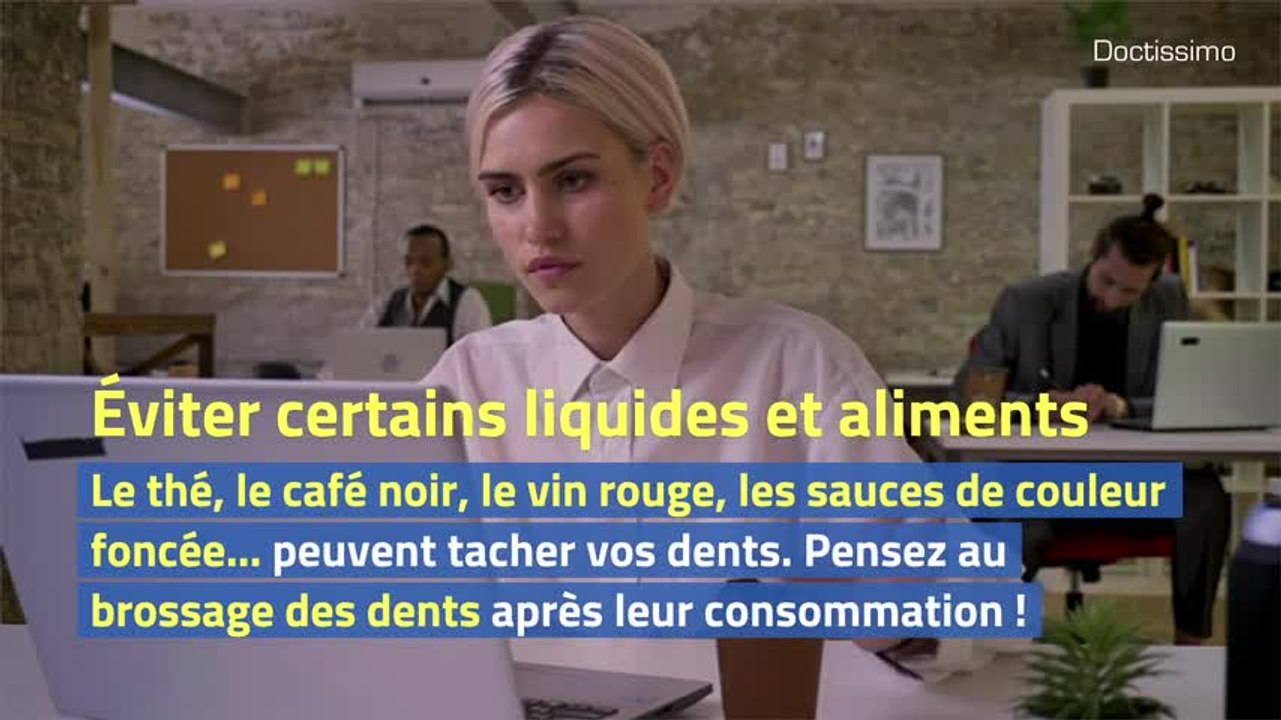 10 astuces pour avoir les dents blanches