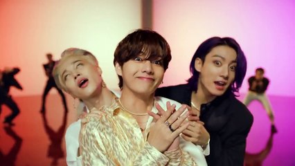BTS_(방탄소년단)_'Butter'_Official_MV_|_T-Series