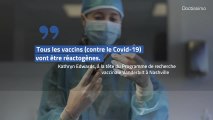 Coronavirus : le vaccin aura des effets secondaires