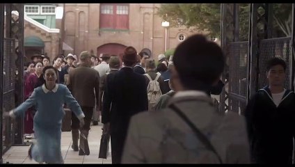 La mujer del espía - Tráiler oficial español