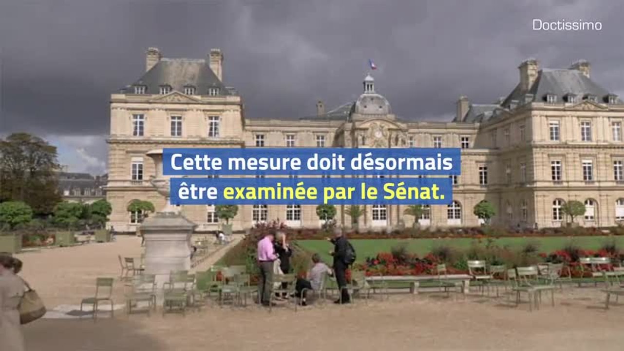 Le don de congés sous forme de chèques vacances voté par l'Assemblée nationale