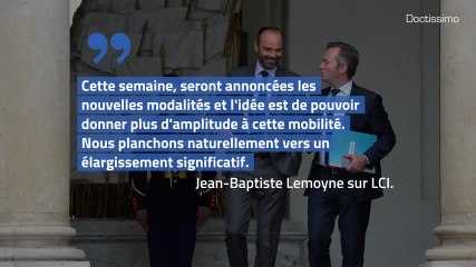 La limite des déplacements à 100 km bientôt élargie